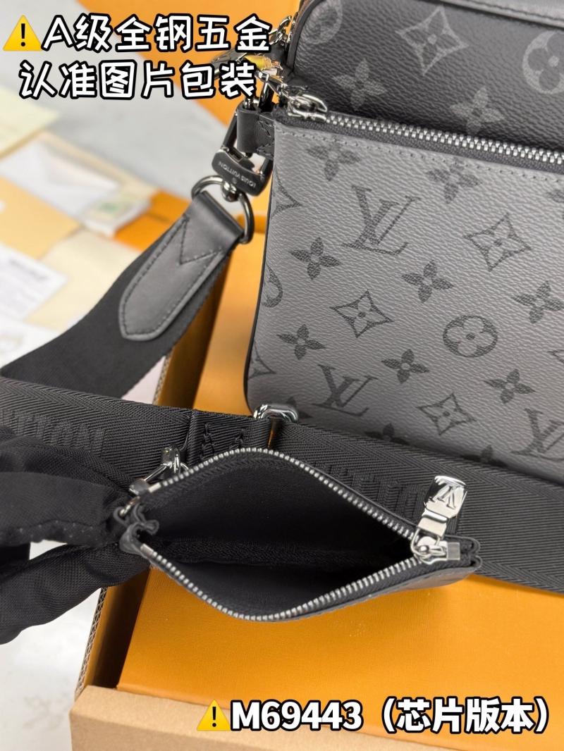 Mens LV Satchel Bags